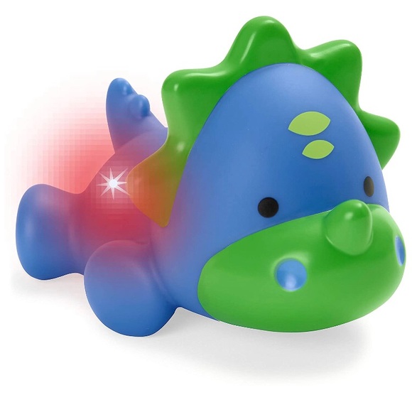 Brand New Skip Hop Zoo Light Up Bath Toy - Picture 3 of 8